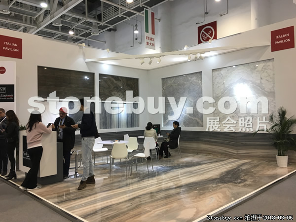 第十八屆廈門石材展